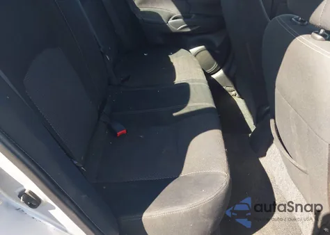 2014 Nissan Versa 1.6 Sl z USA, uszkodzony, nr VIN 3N1CN7AP2EL856416